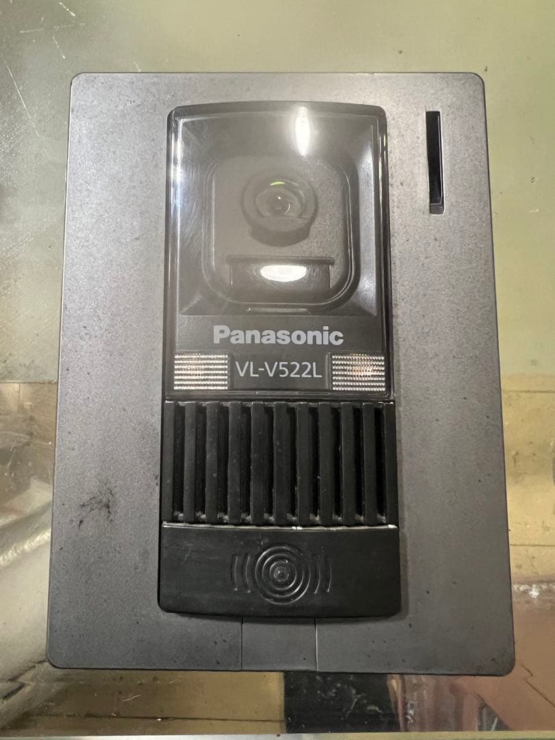 パナソニック　ドアフォン　VL-V522L