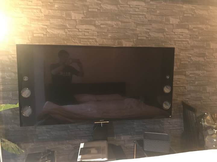 SONY BRAVIA 50inch TV 2016製