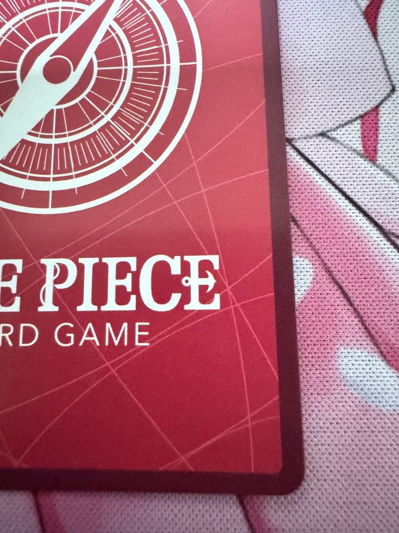 ワンピースカード リーダーパラレル ロロノア・ゾロ リーパラ OP01-001