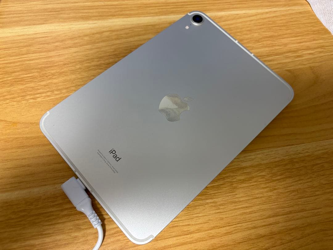 AppleiPad mini 6世代　Cellular モデル64gb