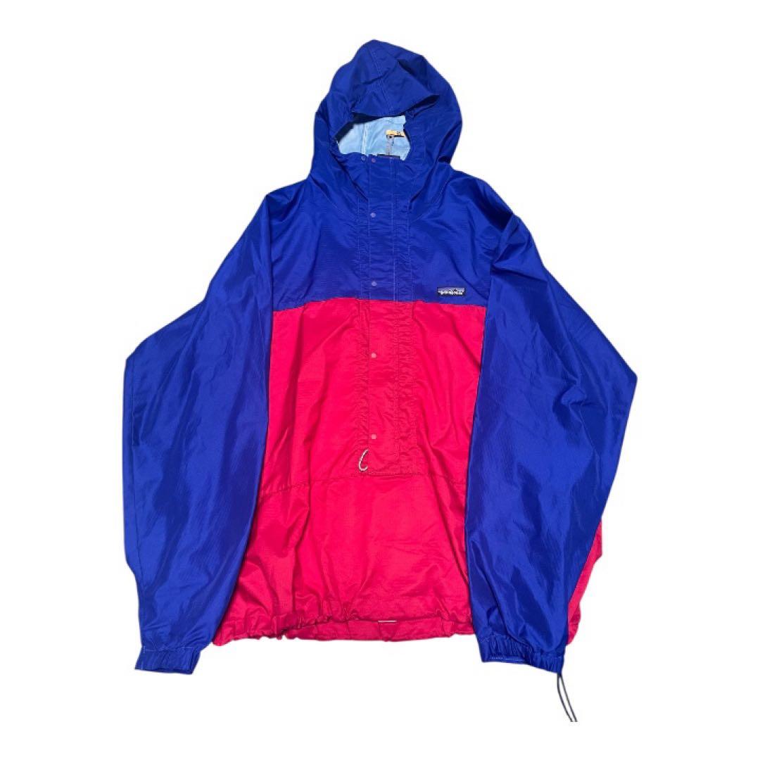 【希少/1998年製】パタゴニア ストレッチプルオーバー F98 ビンテージ