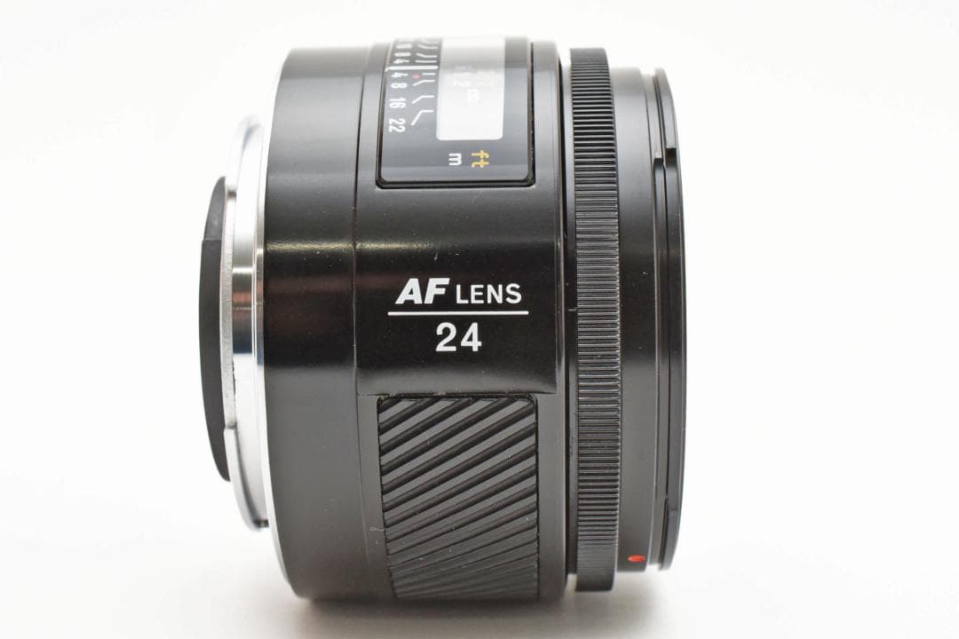 レンズ(単焦点) Minolta AF 24mm F/2.8 #7073
