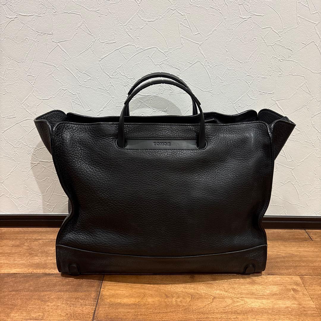 TOMOE BOLD [B4サイズ収納可] 2wayトートバッグ