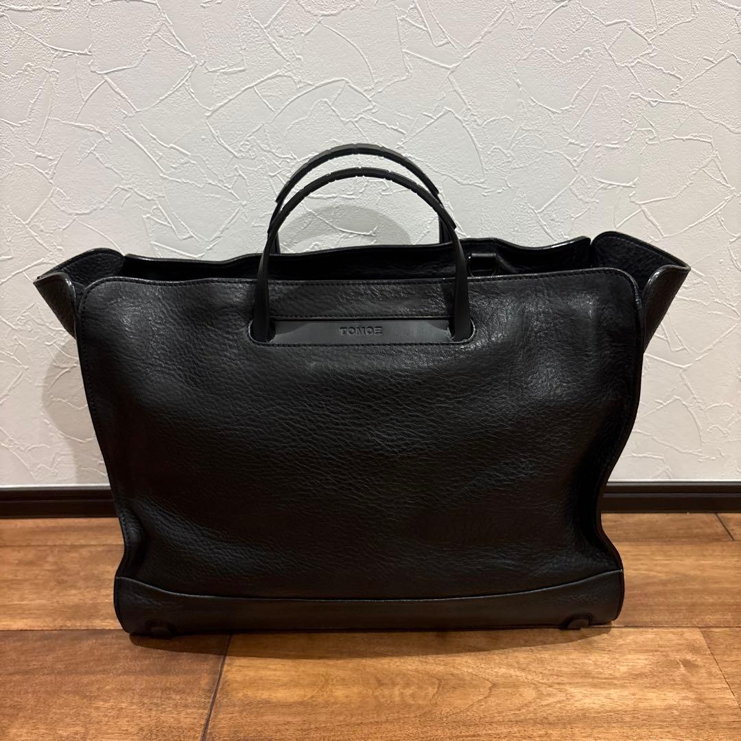 TOMOE BOLD [B4サイズ収納可] 2wayトートバッグ