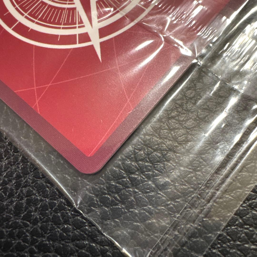 ゾロ　レカフィグ　リーダーパラレル　金　未開封