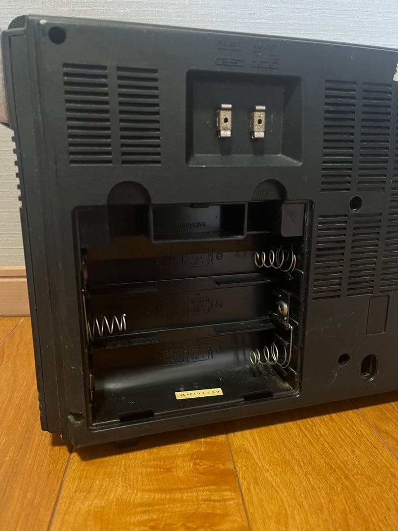 レトロ national PROCEED2600 ラジオ 現状品 貴重品