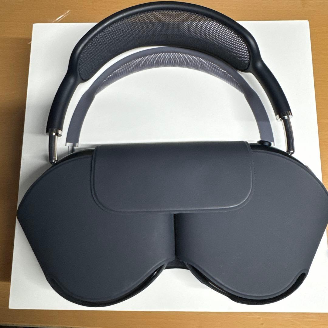 Apple AirPods Max （USB-C）ミッドナイト
