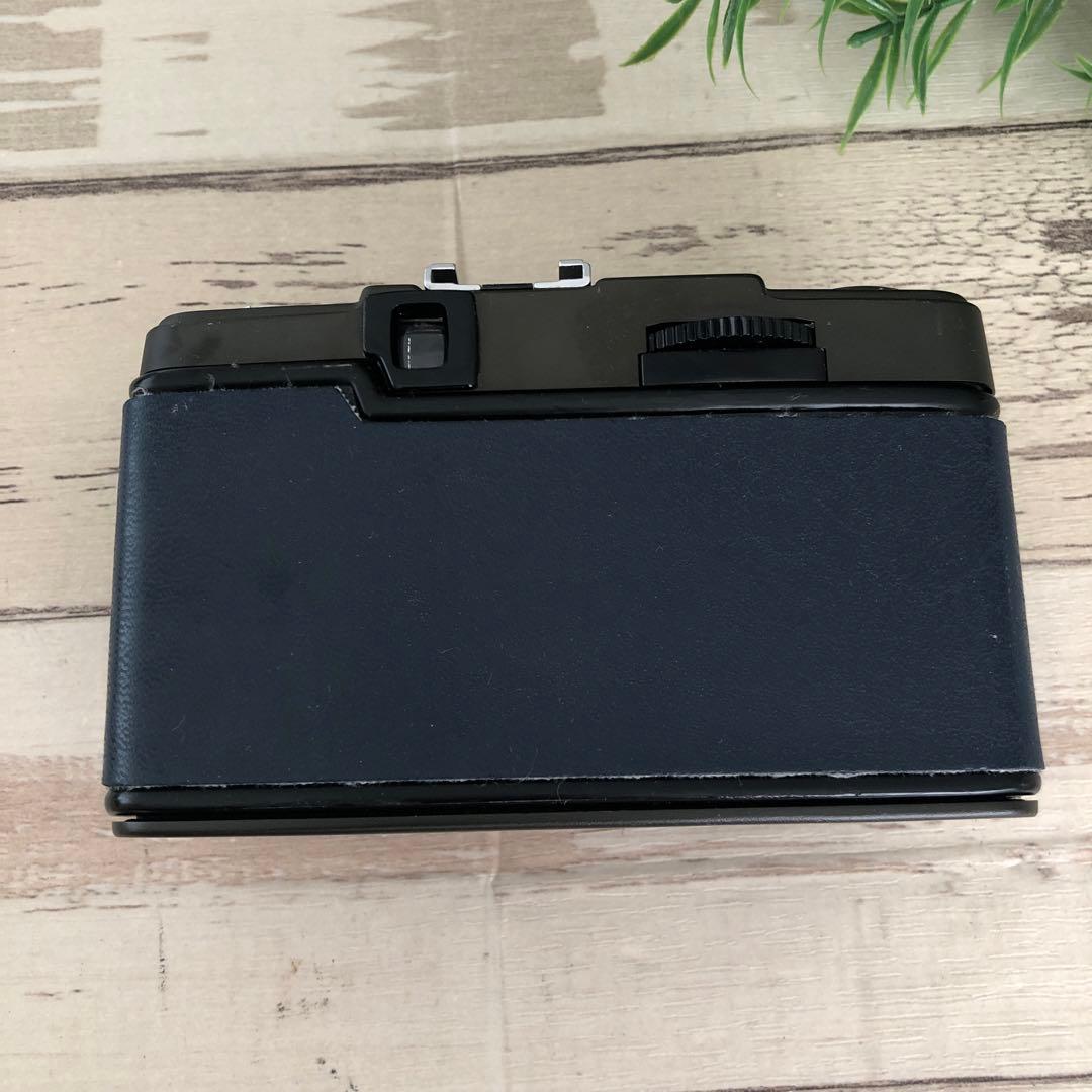 フィルムカメラ OLYMPUS-PEN EE-3 D.Zuiko 28mm F3.5