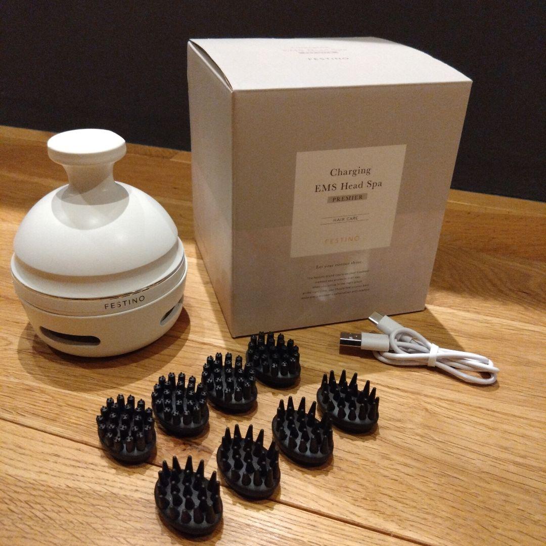 FESTINO EMS Head Spa PREMIERフェスティノ　ヘッドスパ