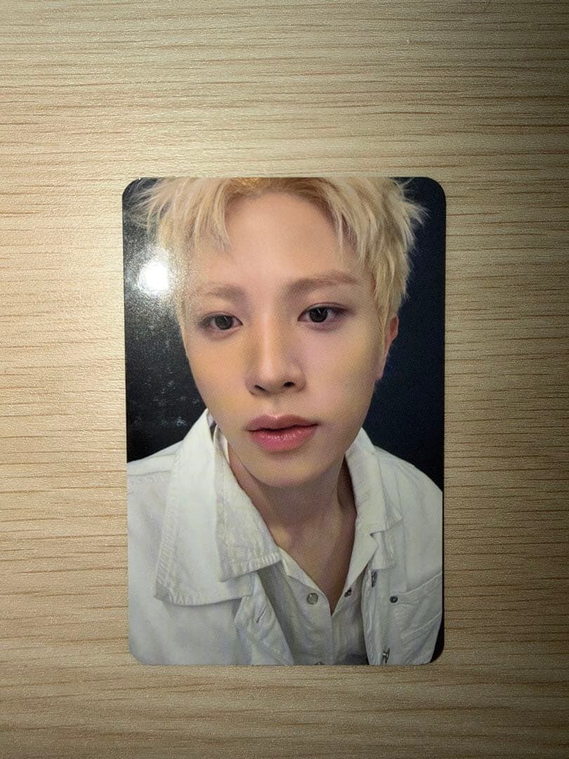 TREASURE 上海 ペンサ 当選者トレカ ジョンファン