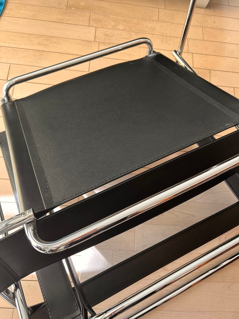 Marcel Breuer マルセル ブロイヤー ワシリーチェア リプロダクト