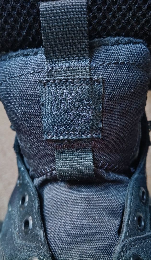 vans mte Half Cab gore tex スノー スニーカー中古