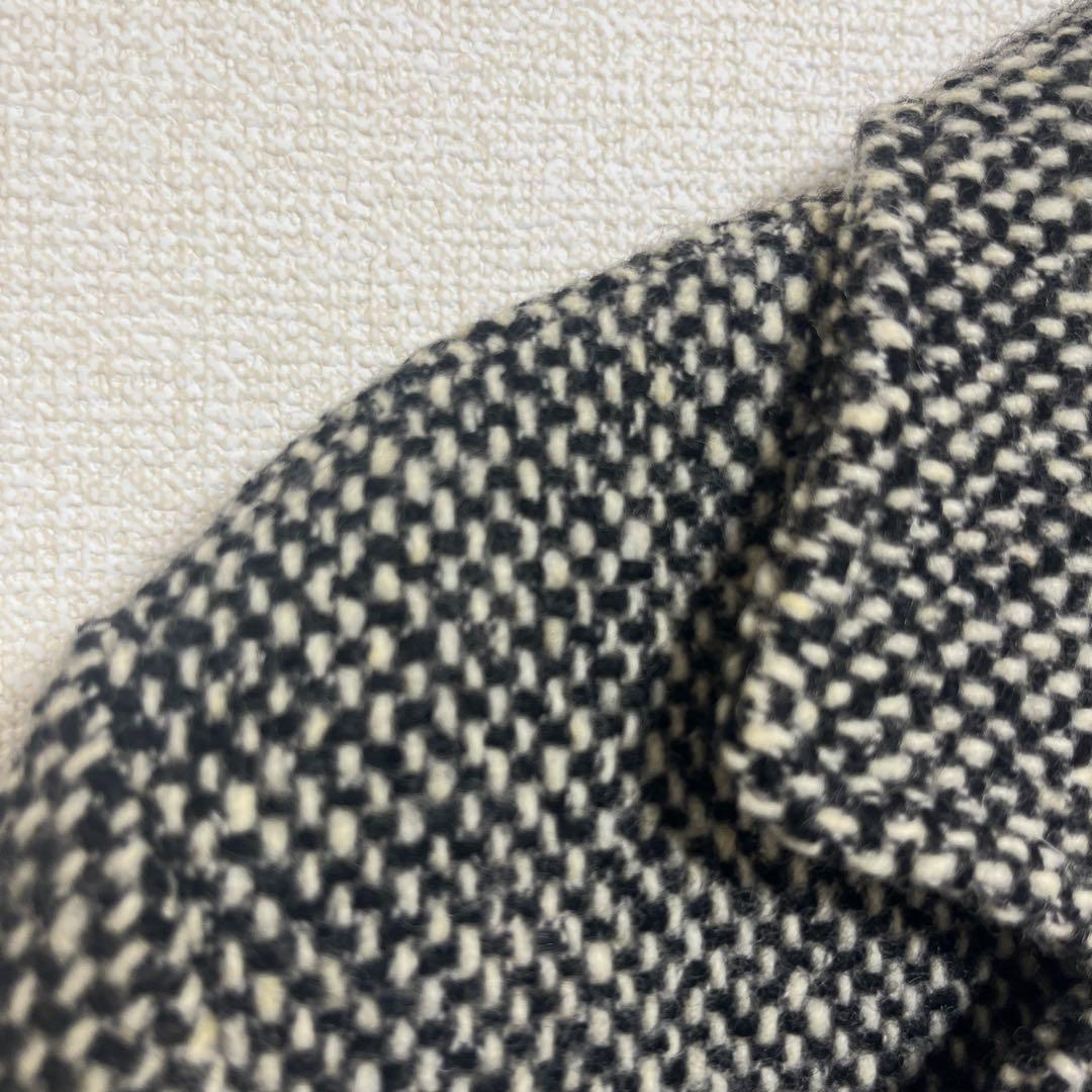 新品　bonpoint ボンポワン　ツイードコート　12A