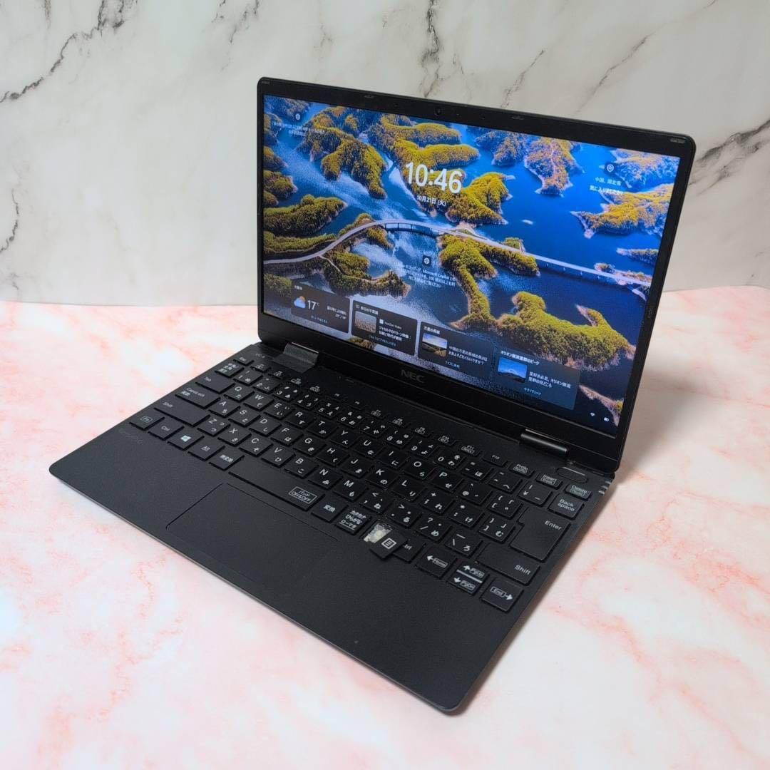 NEC VersaPro 第10世代i5 8GB SSD128GB オフィス付き