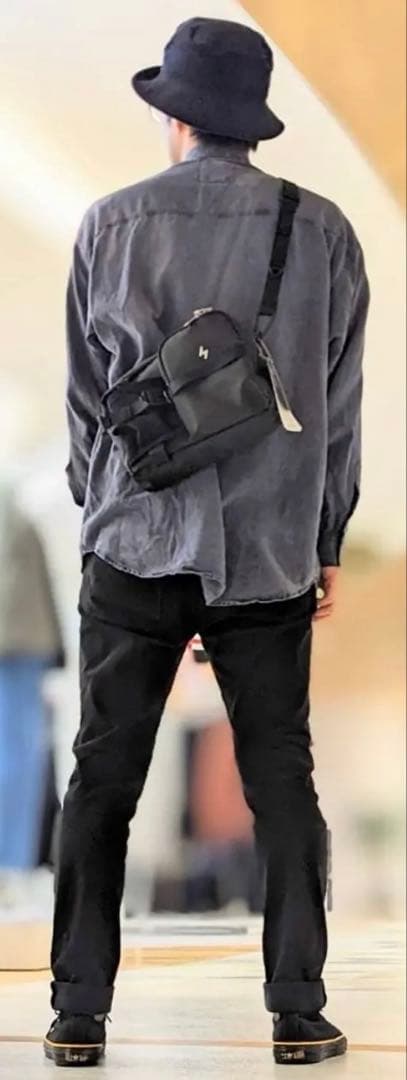 入手困難極美品★NAUGHTIAM CIE 別注 2WAY