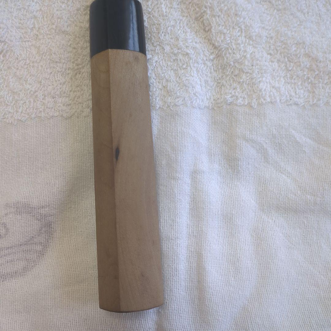 お値下げ！本霞最上級品 　 東京杉本　薄刃包丁 24cmタイムセール！