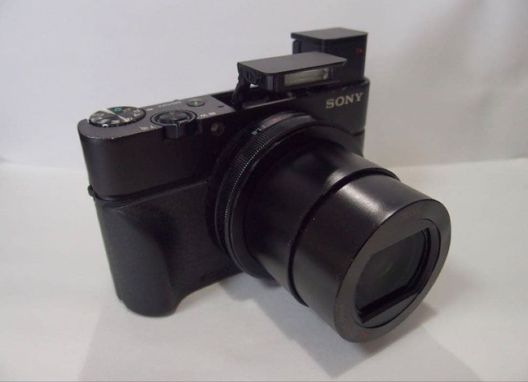 Sony rx100m3 コンパクトデジタルカメラ