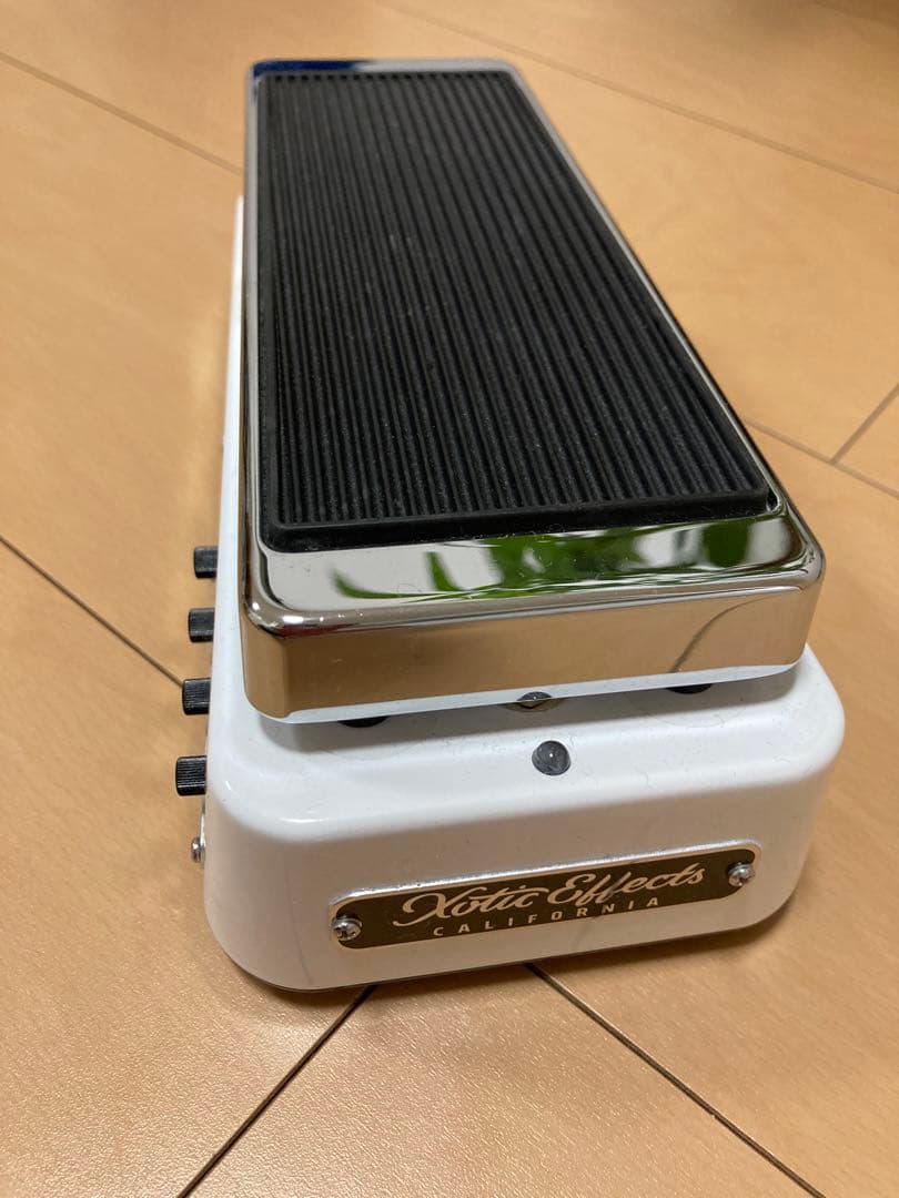 Xotic Effects ワウペダル ホワイト