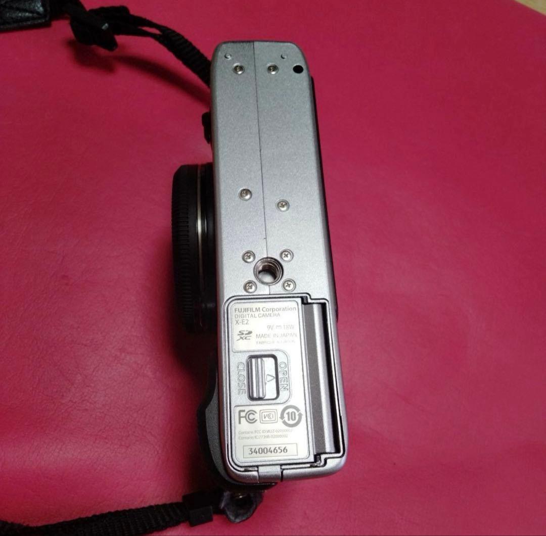 (専用) Fujifilm X-E2 ミラーレスカメラ