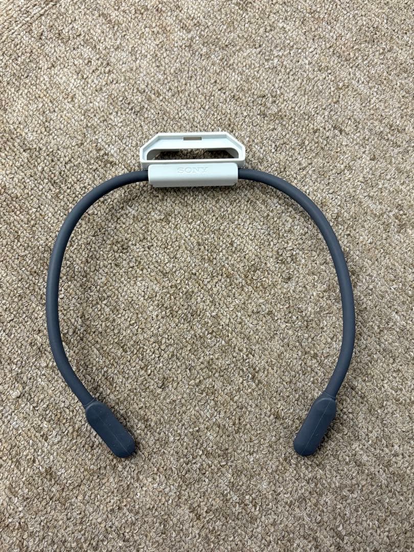 新品同様 SONY REON POCKET PROセンシングキット 納品書付き