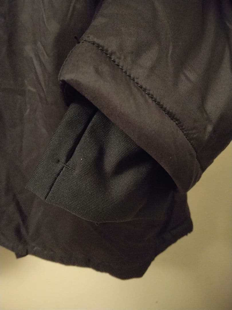 nonnative × UNDERCOVER　OZISM monk puff