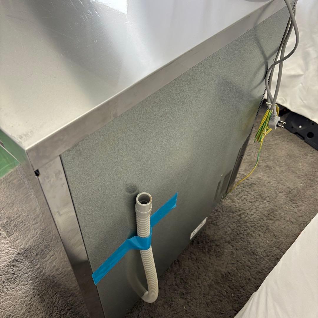 816⭕️ホシザキ業務用　テーブル形冷凍庫　FT-63PTE1　設置無料