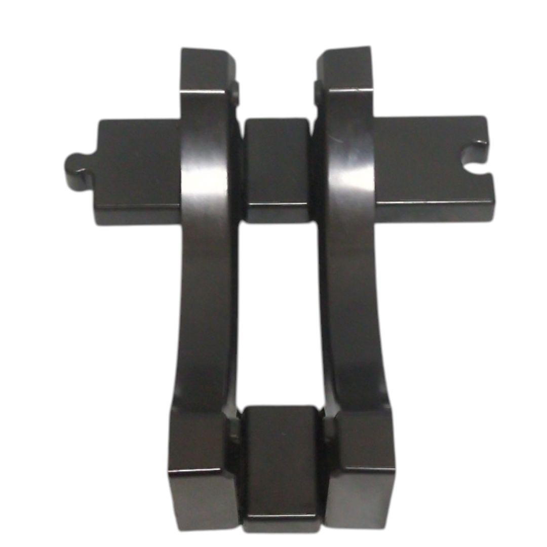 STRIDER プロ 12インチ スタンド 予備サドル プレート プレート 銀色