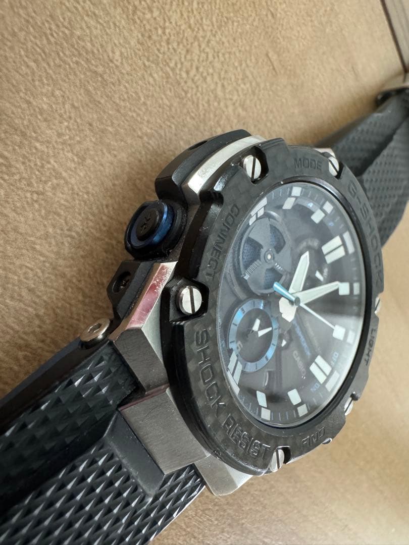 時計 GST-B100XA-1AJF