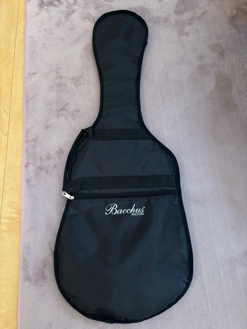 Bacchus TACTICS-BP/R BD-B テレキャスタータイプ