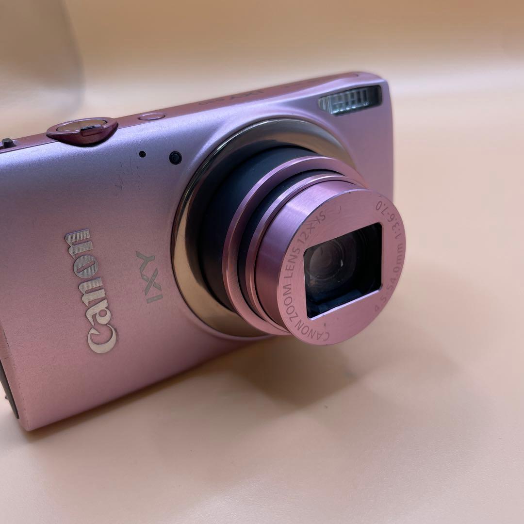 Canon IXY 630 PC2052 デジカメ 442