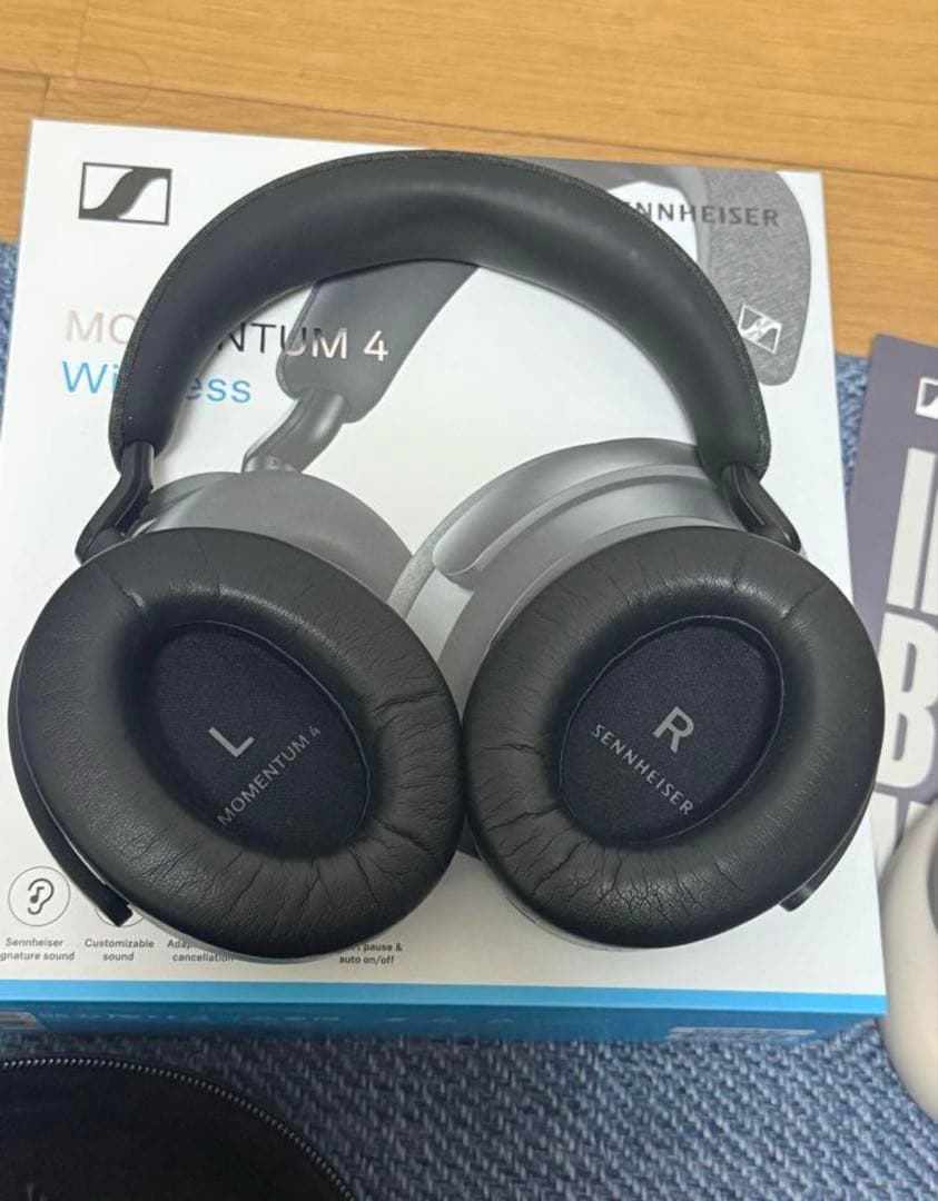 ヘッドホン Sennheiser MOMENTUM 4