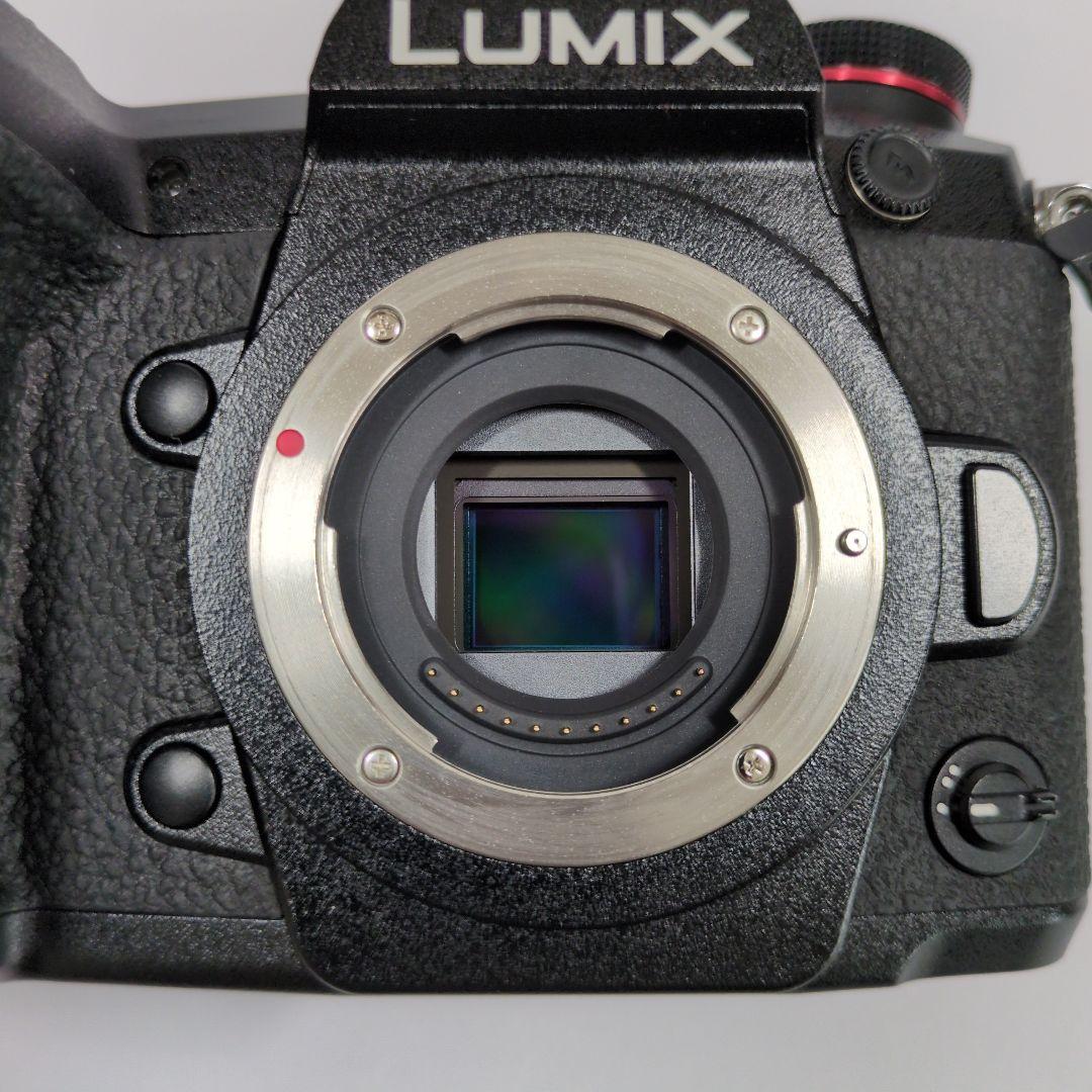 【セット販売】LUMIX G9pro+LEICA50-200mm+TC20A