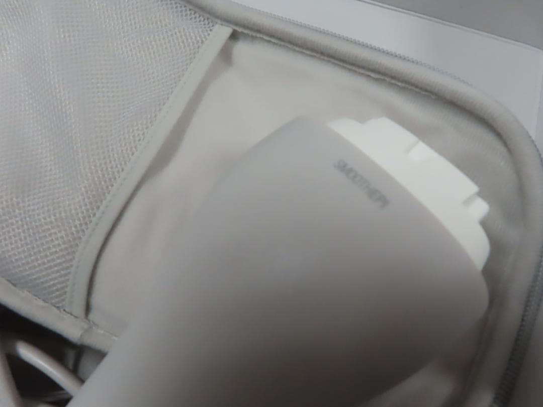 ほぼ新品　パナソニック 光美容器 光エステ スムースエピ ES-WG0A-H