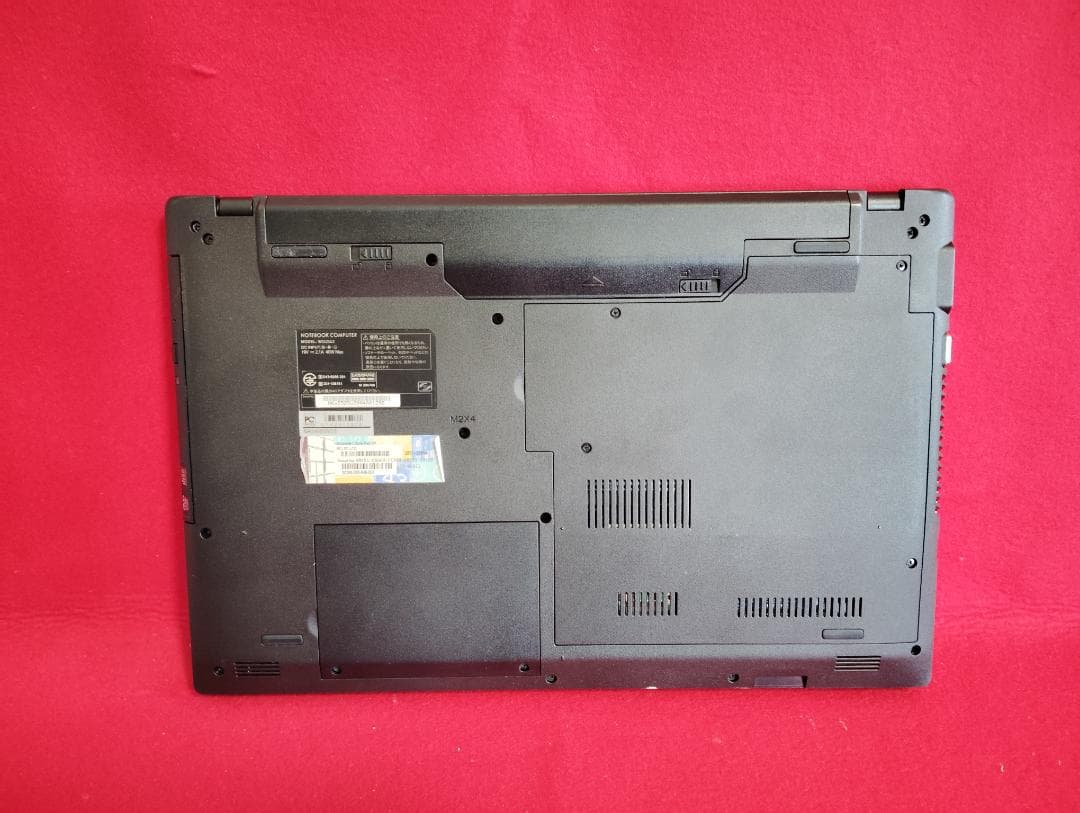 ★設定済★Windows 11 ノートPC 750GB HDD Office