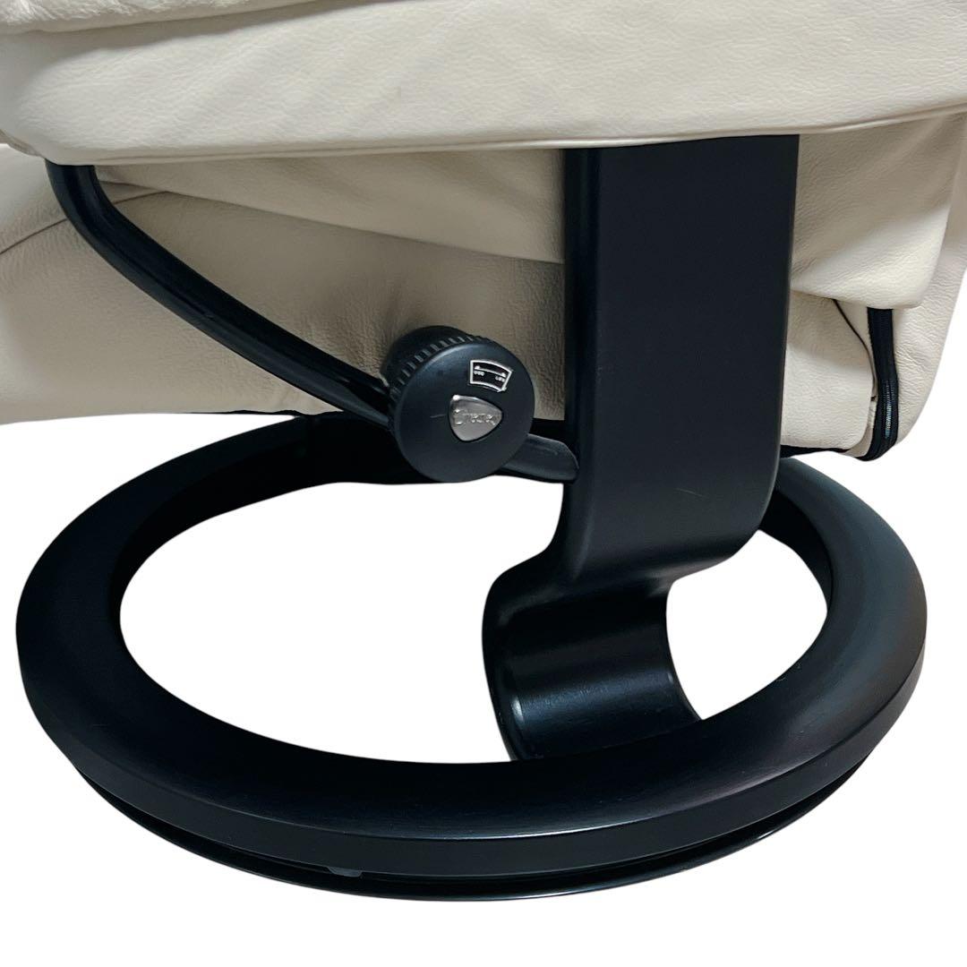 美品 EKORNESエコーネス ストレスレス リクライニングチェア メイフェア