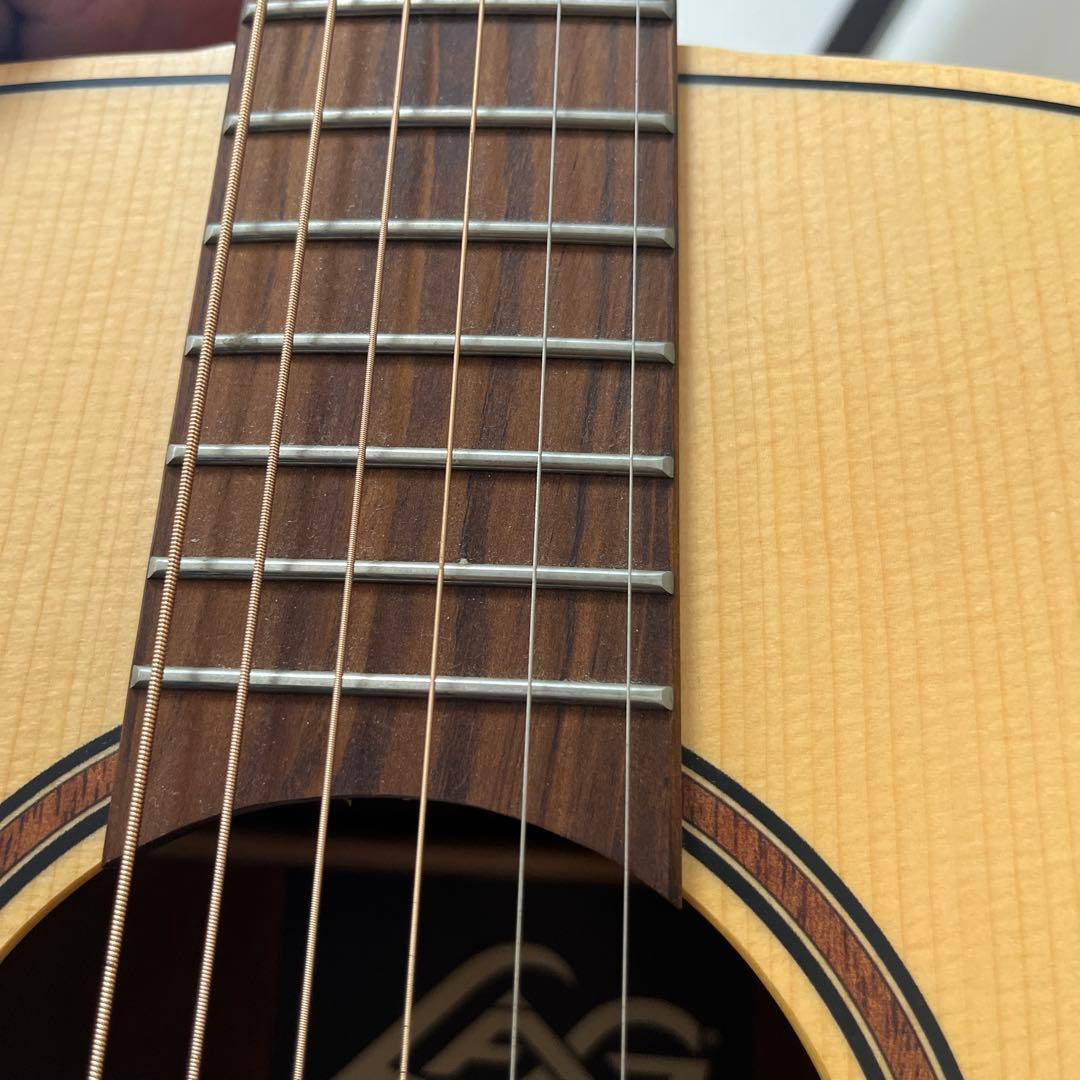 ギター LAG guitars Tramontane T70D