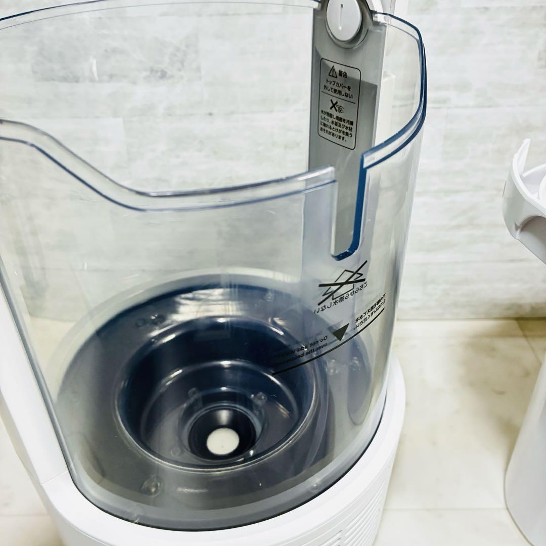 【美品】RHYTHM 超音波式加湿器　MIST250アロマ対応 2L