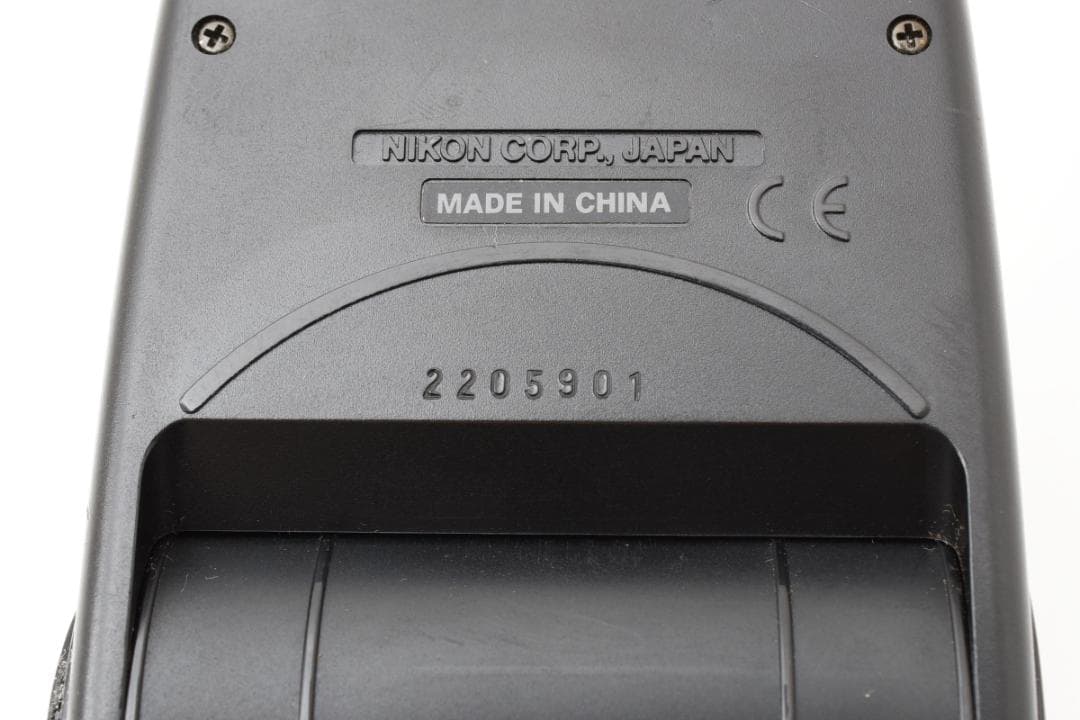 美品 NIKON SB-600 SPEEDLIGHT スピードライト　B773