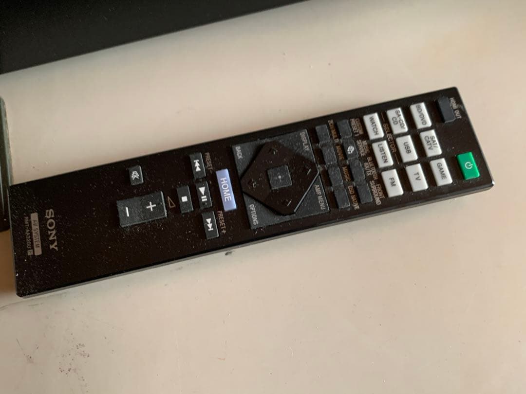 SONY STR-DN1080 マルチチャンネル インテグレートアンプ