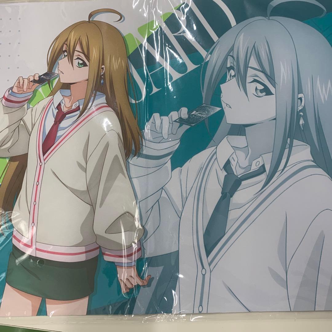 ヴァンガード プレイマット 大倉メグミ