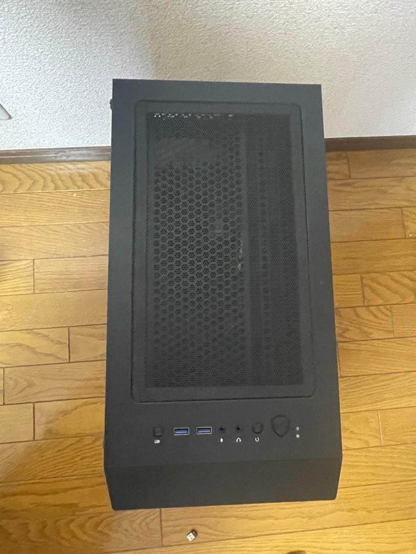 intel core-i3 8100T デスクトップPC