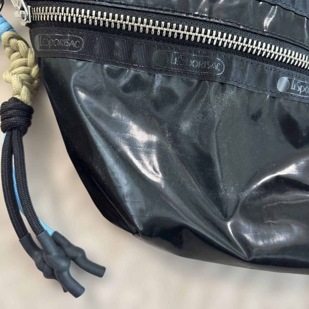 アメリ　レスポートサック　ボディバッグ