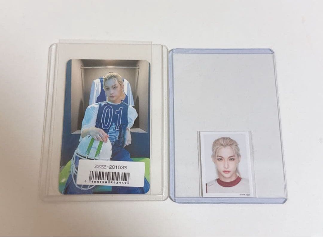 Stray Kids ソニミュ ラキドロ IDフォト フィリックス