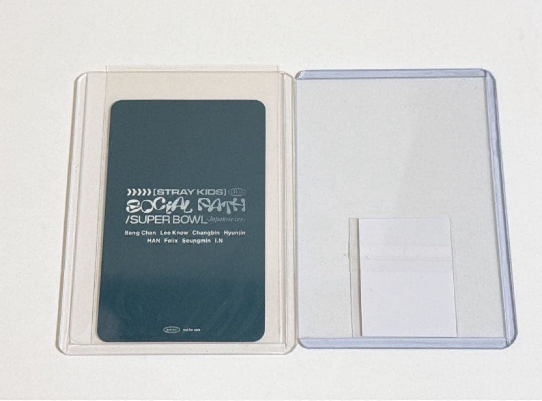 Stray Kids ソニミュ ラキドロ IDフォト フィリックス