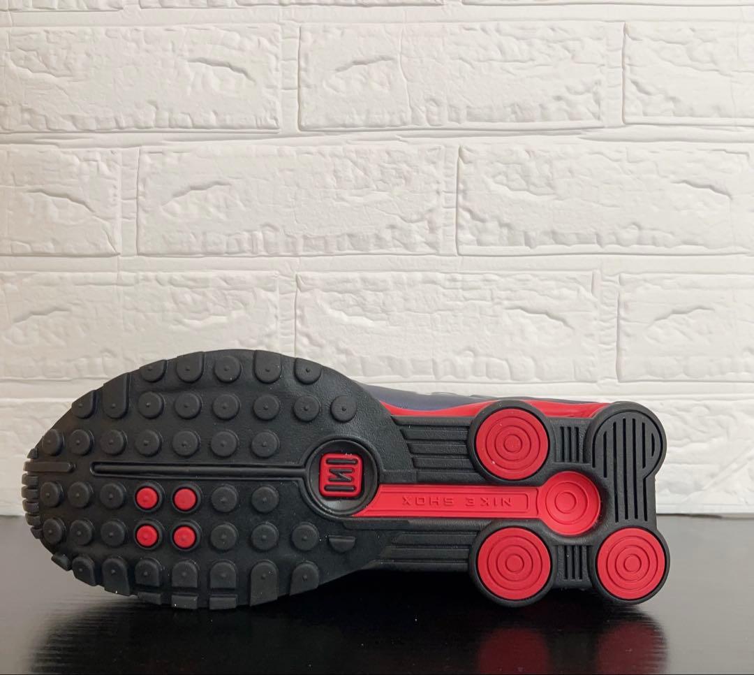 特価セール　ナイキ ショックス R4 メンズ　シューズHQ1988-400