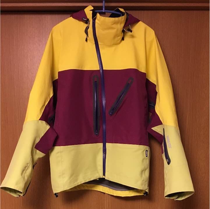 スノーボード Gore-Tex Pro shell SP Design 03