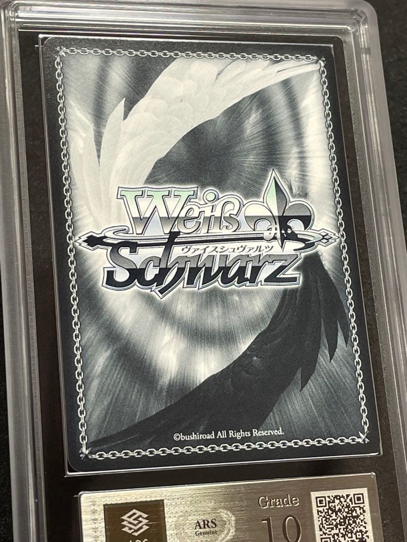 【ARS鑑定10】真夏のジャンダルム　白河ユイナ　SP ヘブバン