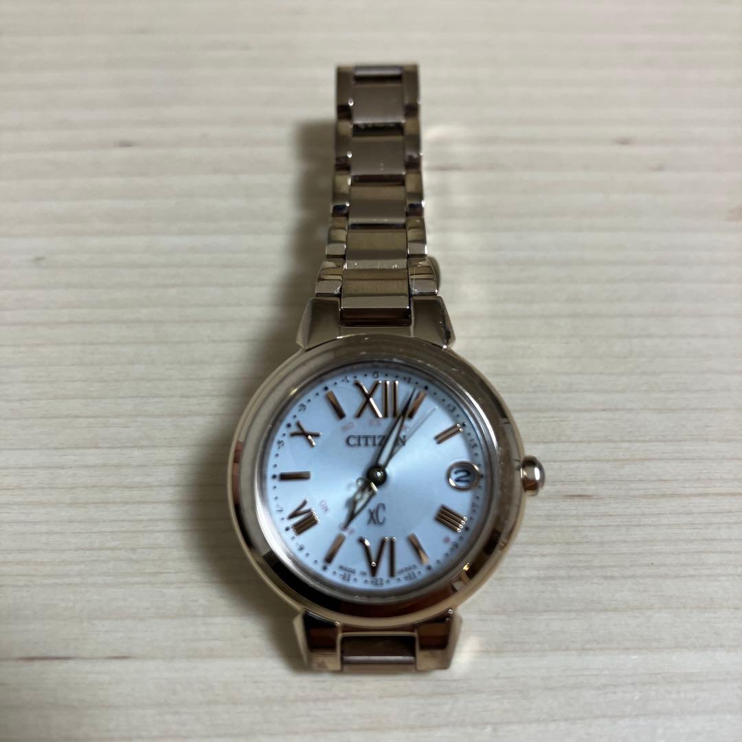 【値下げ】シチズン　腕時計　レディース　ES9435-51A 美品