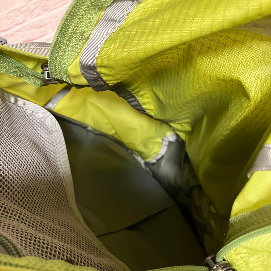 mont-bell モンベル GALENA PACK 20 ガレナパック20