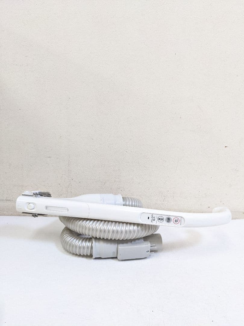 Panasonic MC-JP820G-W 紙パック式掃除機 2019年製